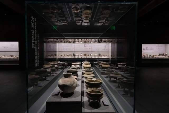 在鄭州遺址公園見證仰韶7000年 文明之窗開啟