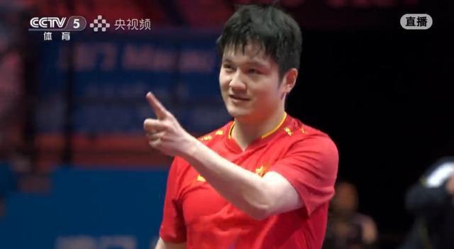 張繼科說(shuō)樊振東的球拍要回收 揭秘器材閉環(huán)管理