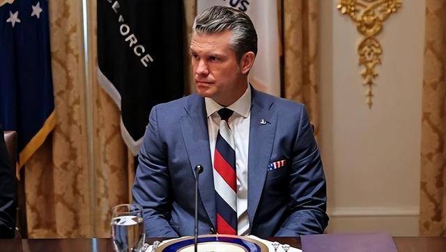 美防长向中方服软：不再遏制中国增长，将停止对抗 战略退缩背后的无奈