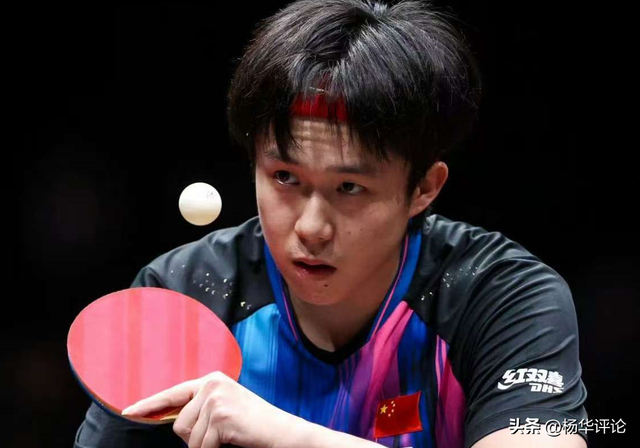 王楚钦逆转取胜!韧劲堪比樊振东奥运封神战 全年无休的拼搏