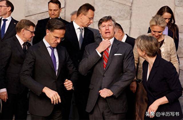 美国要告别北约？法案引发欧洲恐慌 盟友信任危机浮现