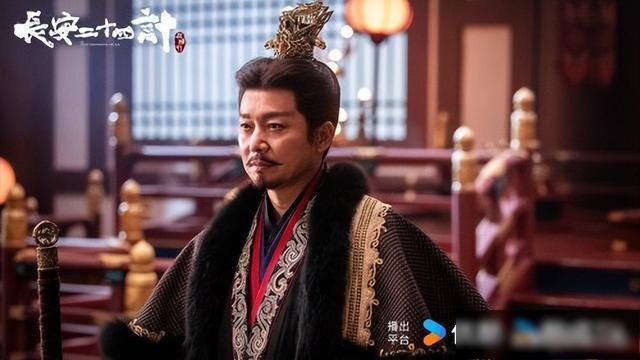 成毅长安二十四计首播 复仇大戏引热议