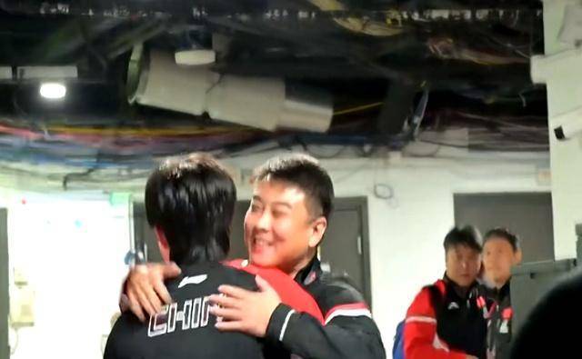 王楚欽孫穎莎11比4松島輝空張本美和 中日對決精彩紛呈