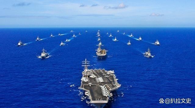 辽宁舰编队七日西太亮剑传递何种信号 重塑西太平洋秩序