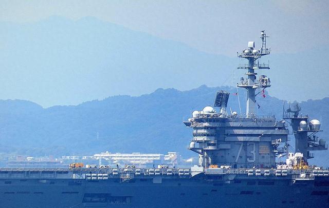 辽宁舰此次出第一岛链演练了什么 双航母协同作战