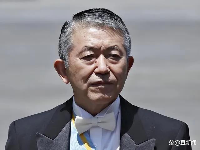 被外交部反制的岩崎茂是何许人 日本自卫队前高官