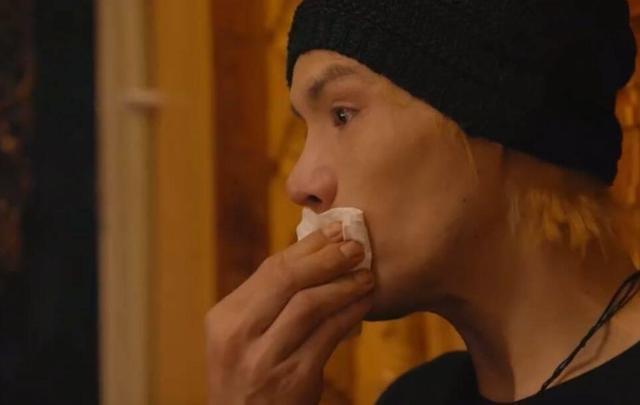 向华强回应向佐哭诉娱乐圈很恐怖 硬汉落泪谈复杂环境