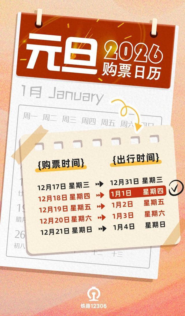 2026元旦