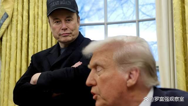 马斯克携巨款重投共和党意欲何为 利益捆绑再续前缘