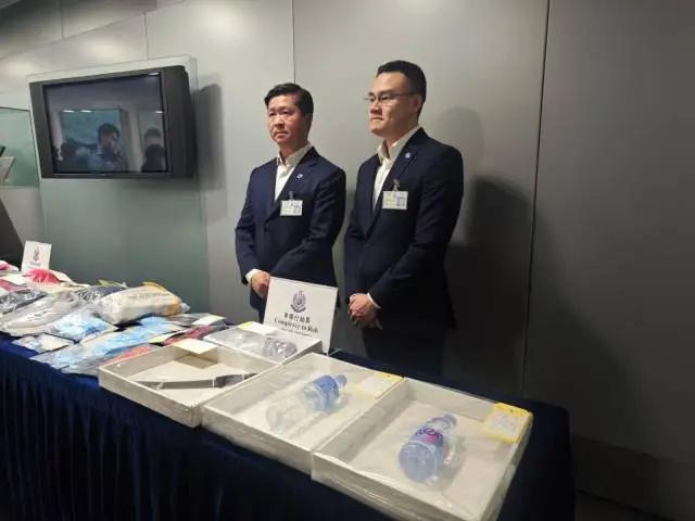 香港10亿日元大劫案：已拘捕15人，警方全力追赃