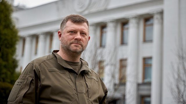 乌克兰成立战后选举立法工作组 26日举行首次会议