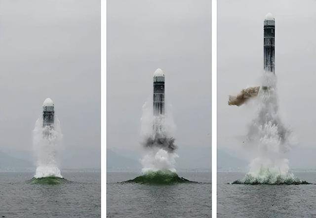 朝鲜战略导弹核潜艇为何围壳巨大 独特设计引发热议