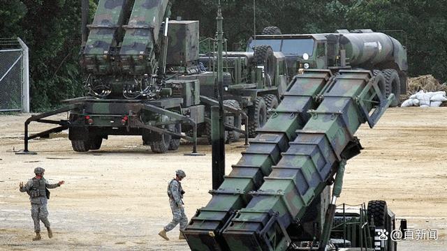 中方为何反制20家美军火商 反制组合升级信号明显