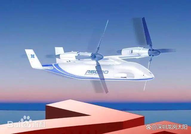 镧影R6000对比V-22鱼鹰突破在哪 速度与安全性的新标杆