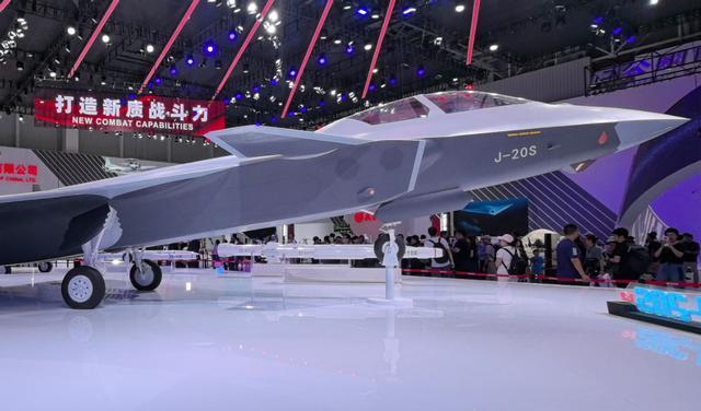 “完全体”歼20会生产多少架 未来五年有望达500架