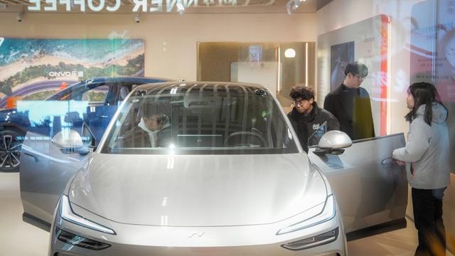 今年上海继续开展汽车以旧换新补贴