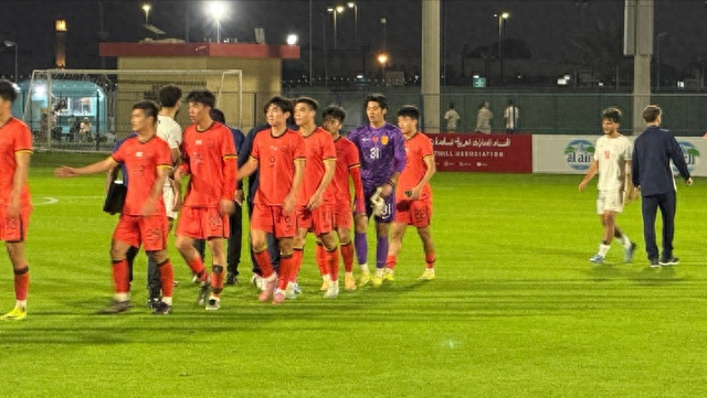 国足又输球了!乌龙球3分拱手送伊朗队