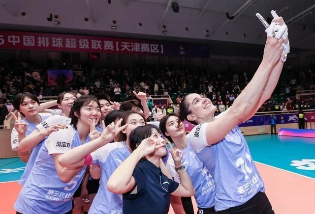 天津女排客战辽宁女排你看好谁 青春风暴VS哀兵必胜