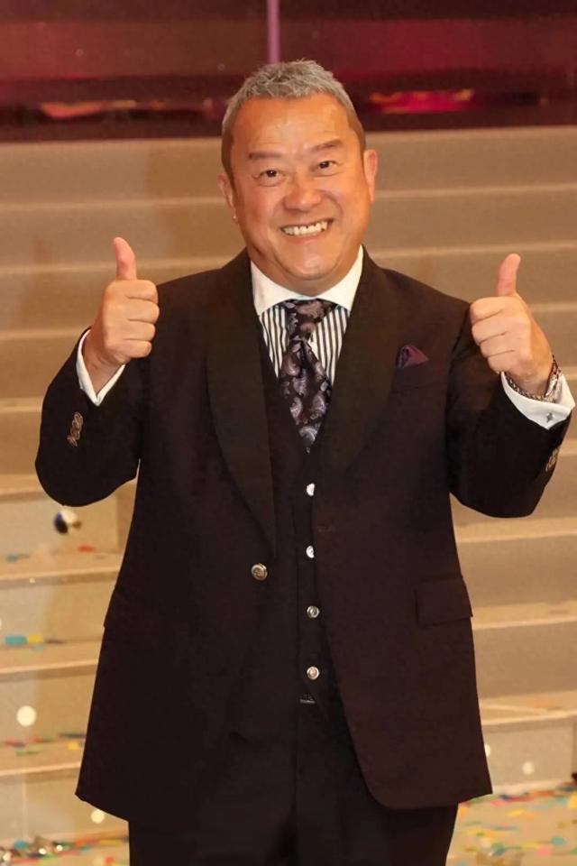 曾志伟卸任TVB总经理