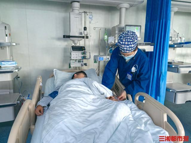 27岁小伙健身后冰水解渴突发心肌梗死