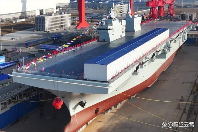 2025年中国水面舰队发展有何惊喜 改写全球海上力量格局