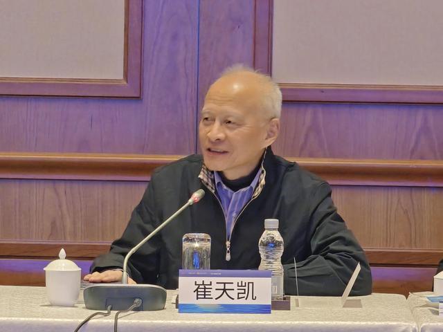 崔天凯：勿低估美对南海问题使坏可能