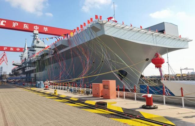 中国海军与美国海军还有差距吗 未来发展趋势引热议