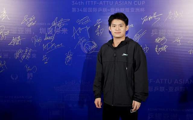 新加坡大满贯参赛名单公布 国乒全主力出战