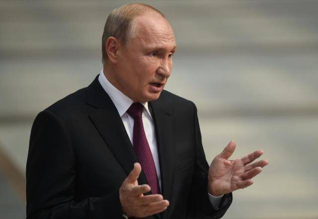 专家:俄方表态以更具体场景宣示红线 俄罗斯强硬回应压垮方案