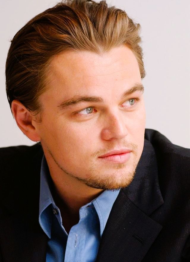 金球奖红毯小李子帅回巅峰