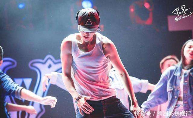 陈伟霆很帅但衣服穿不明白