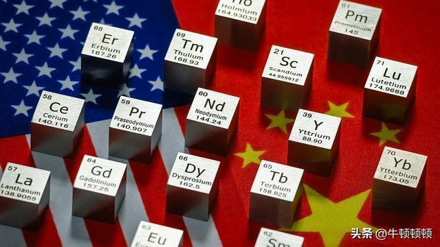 中国稀土50年产业优势无人能撼动 全球依赖难解