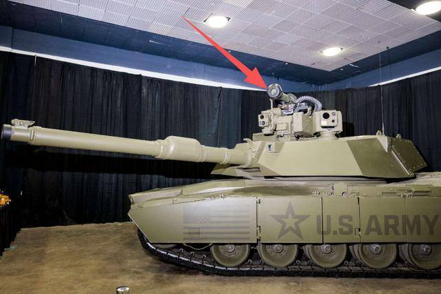 美军公布下代主战坦克原型车 复古设计引争议