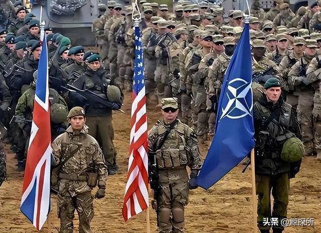 美欧格陵兰过招 从盟友向对手转变 北极博弈升温