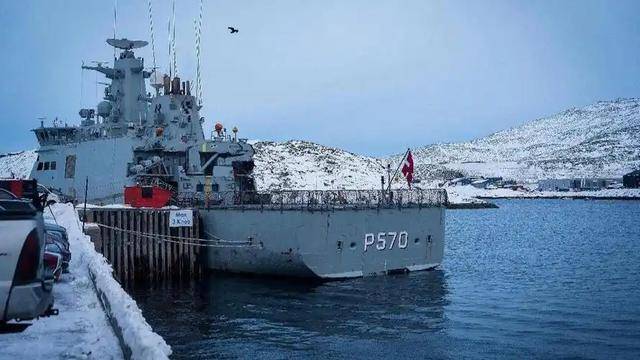 美国对格陵兰岛执念背后的地缘博弈 霸权焦虑下的北极争夺