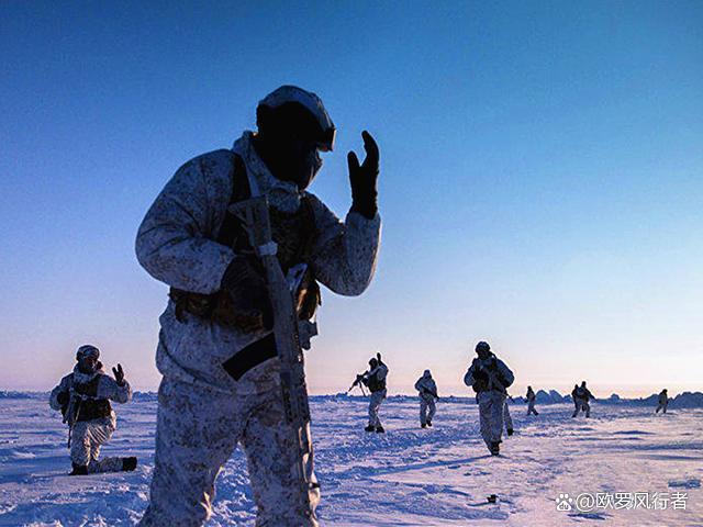 格陵兰“夺岛风云”何如激化好意思欧博弈 北极安全新角力