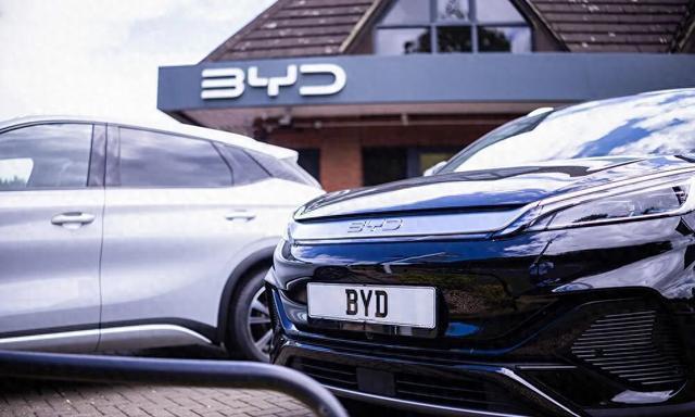 比亚迪“阳谋”押中欧盟考题