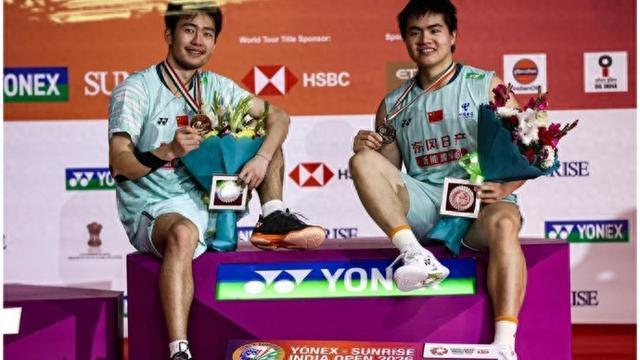 梁王回来了?印度夺冠终结15个月冠军荒 复刻3年前庆祝姿势