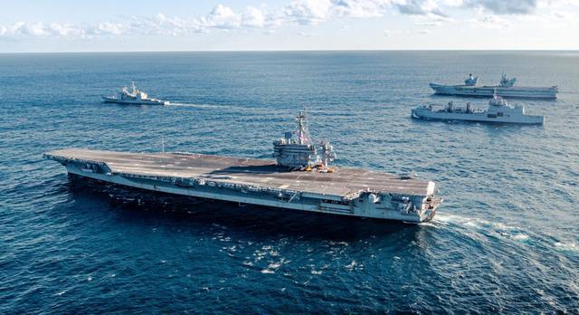 新发动机对国产常规航母有何意义 或开启“超级航母”可能