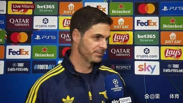 阿森纳7战全胜提前1轮直通欧冠16强