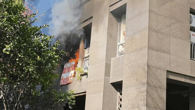 居民为晒被子出昏招效用翻车