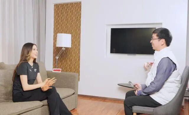 谷爱凌自述曾患奥运忧郁症