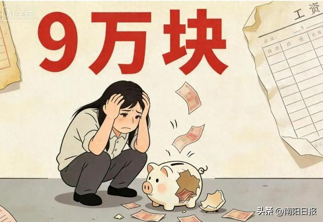 女子9万存款被盗刷警方追赃 骗子冒充客服设局