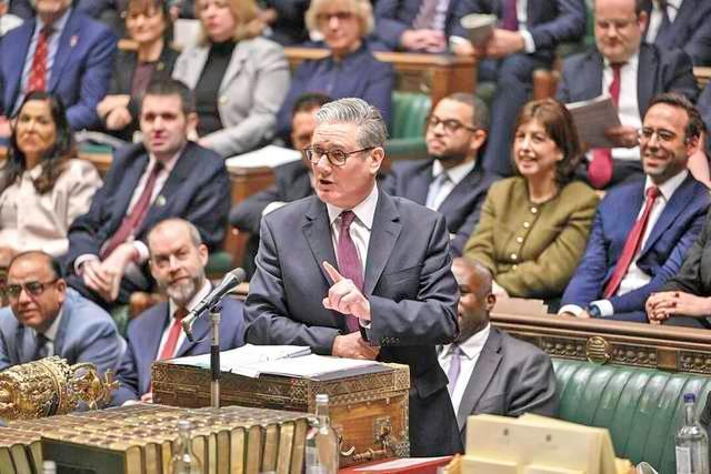 英国首相斯塔默称不访华就是失职