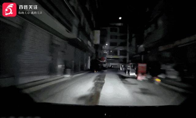 男子醉驾撞餐馆车内3人骨折 酒后驾车酿悲剧