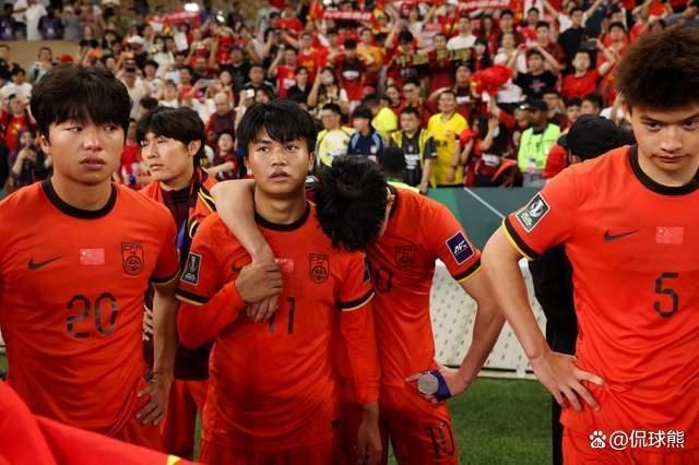 曝多名U23球员将补充入国足 亚洲杯佳绩促新老交替