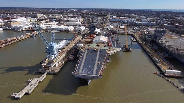 福建舰为何突然北上 进展迅速引关注
