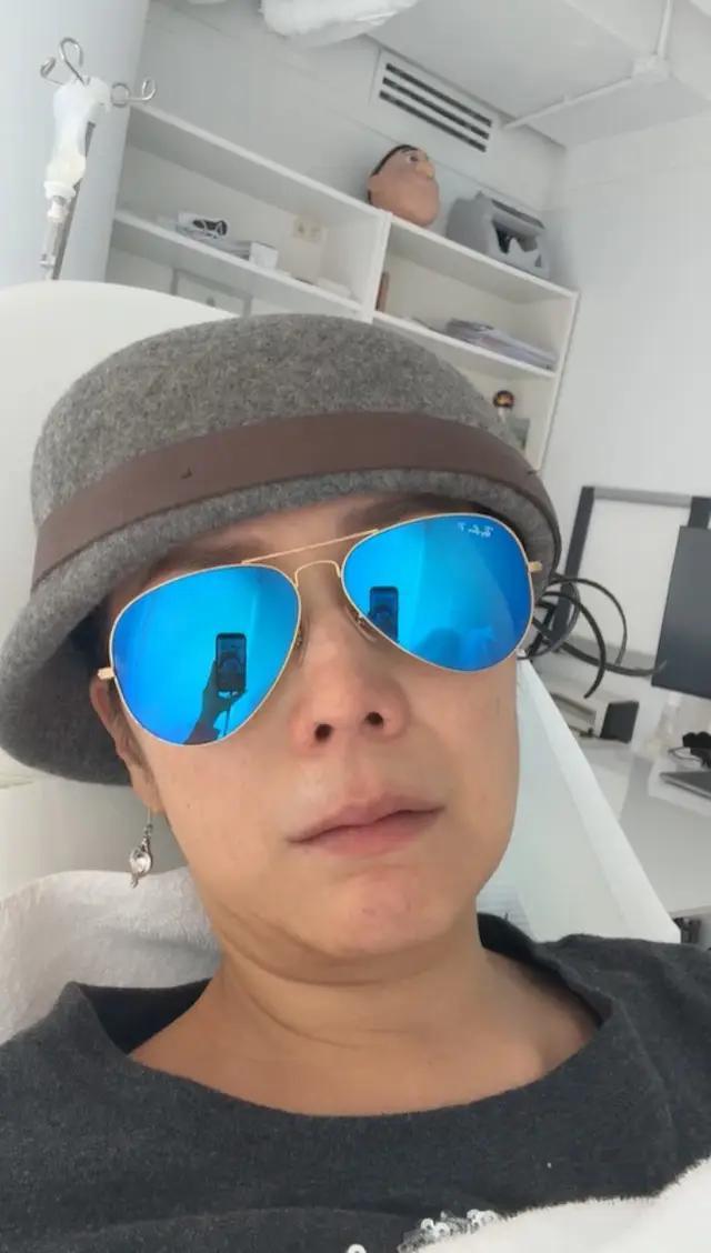 前港姐吴文忻癌细胞扩散至肝脏 坚强濒临病魔挑战