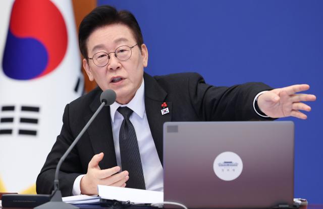 李在明怒斥辱慰安妇团体人面兽心