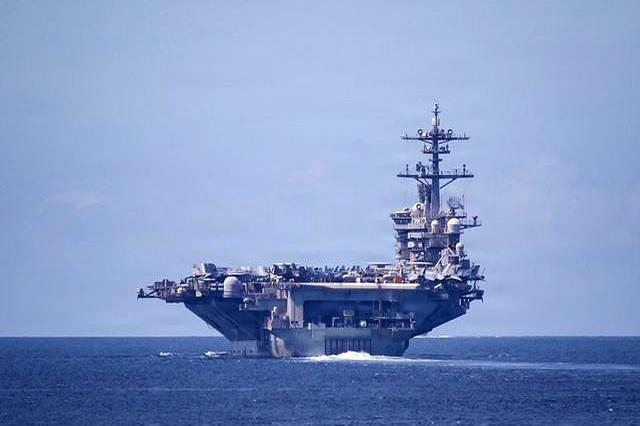 特朗普收到“内鬼”最新情报？伊朗局势紧张升级